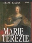 Marie Terezie - náhled