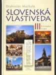 Slovenská vlastiveda III. (Žilinská župa) - náhled