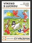 Čtyřlístek 125 - víkend s luckou  - náhled