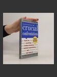 Crucial confrontations. Tools for resolving broken promises, violated expectations and bad behavior - náhled