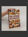 Dr. Oetker Blechkuchen von A - Z - náhled