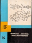 Organizácia a ekonomika strojárského priemyslu - náhled