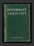 Historikové a kauza Lety - náhled