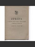 Zpráva o činnosti Okresného výboru KSS v Modrom Kameni (komunistická literatura) - Slovensko, text slovensky, Modrý Kameň - náhled