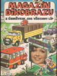 Magazín dikobrazu - náhled