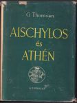 Aischylos és Athén - náhled