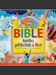 Bible kniha příběhů a her - náhled
