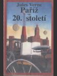 Paříž ve 20. století - náhled