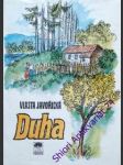 Duha - javořická vlasta - náhled