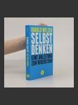 Selbst denken - náhled