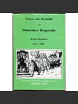 Umrisse einer Geschichte der böhmischen Bergwerke, sv. 1 [reprint; dějiny, historie hornictví; těžba; Čechy] - náhled