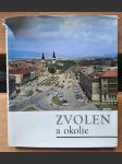 Zvolen a okolie (veľký formát) - náhled