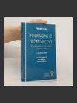 Praktikum finančního účetnictví pro ekonomická, finanční a právní studia - náhled