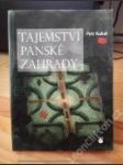 Tajemství Panské zahrady - náhled