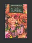 O údělu člověka - náhled