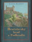 Bratislavský hrad a podhradie - náhled