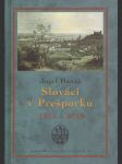 Slováci v prešporku 1825 - 1918 - náhled