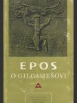 Epos o Gilgamešovi - náhled