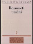 Rozuměti umění - náhled