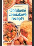 Obľúbené zemiakové recepty - náhled