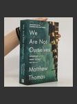 We are not ourselves - náhled