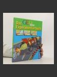 Das Geolino-Experimentierbuch - náhled