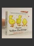 Fuzzy Yellow Ducklings - náhled