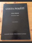 Cesta pouští - Sefer Jecira a tarot - náhled