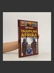 Tajuplná Afrika - náhled