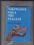 Vikingové sága tří staletí - náhled