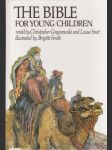 The Bible for young Children (veľký formát) - náhled