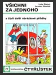 Časopis  čtyřlístek   72 - všichni za jednoho - náhled