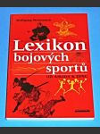 Lexikon bojových sportů - od aikida k zenu - náhled