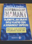 Nevybroušený diamant. Tajemství, jak objevit svoji vlastní cenu a dosáhnout úspěchu - náhled