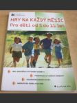 Hry na každý měsíc - náhled