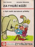 Za tygří kůží - časopis čtyřlístek číslo 25 - náhled