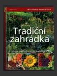 Tradiční zahrádka: Z bohaté pokladnice rad našich předků - náhled