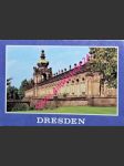 Dresden - leporelo - náhled