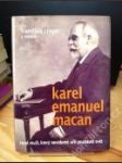 Karel Emanuel Macan - náhled
