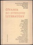 Čítanie zo svetovej literatúry Pre 2. roč. SVŠ - náhled