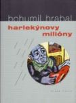 Harlekýnovy milióny - náhled