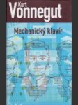 Mechanický klavír - náhled