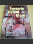 Fenomén slyšení hlasů - náhled