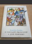 O vousaté princezně a jiné pohádky - náhled