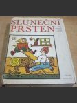 Sluneční prsten/Slnečný prsteň 1945 - 1975. Čeští a slovenští umělci dětem - náhled