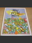 Můj první atlas - náhled