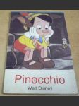 Pinocchio - náhled