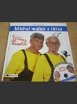 Michal maluje s tátou - náhled