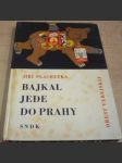 Bajkal jede do Prahy - náhled