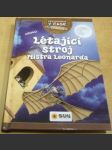 Létající stroj mistra Leonarda - náhled